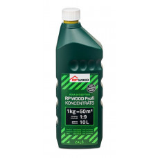 Rp Wood Antiseptiķis RPwood PROFI zaļš, koncentrāts, 1kg - gab