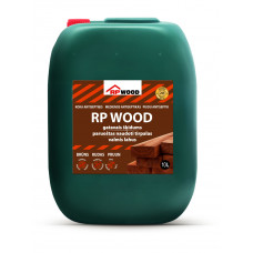 Rp Wood Antiseptiķis RPWood, brūns, 10l - gab