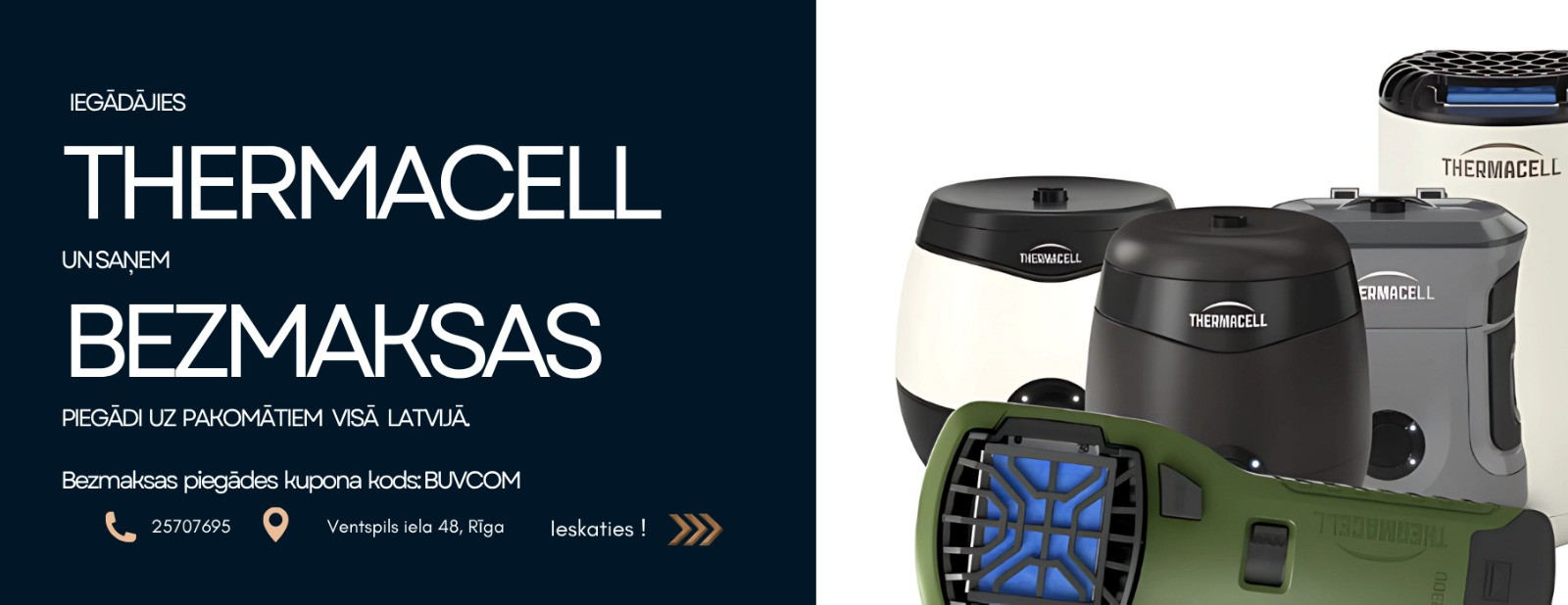 Thermacell
