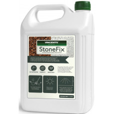 Vincents Polyline StoneFix Dekoratīvo akmeņu un mulčas nostiprināšanai, 25L
