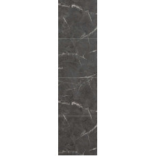 Fibo Sienu paneļi mitrām telpām Fibo Marcato, melns marmors (matēta - S , 60 x 80 cm flīzes , 2400x620x10)