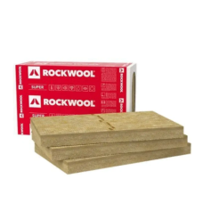 Rockwool Frontrock Super Akmens vates plāksnes fasādei 250x600x1000mm, iepak. 0.6m2 16 iepak.