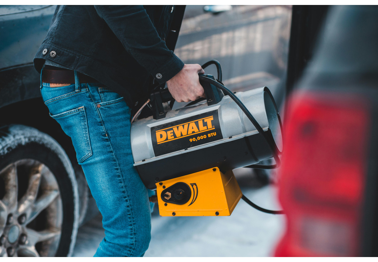 Kāpēc izvēlēties DeWalt instrumentus? Kāpēc izvēlēties DeWalt instrumentus?