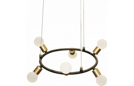 LED Lustras