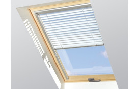 Jumta logu žalūzijas