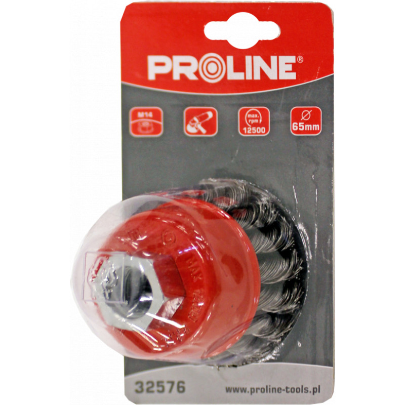 Proline Birste M14  65mm koniska žnaugveida