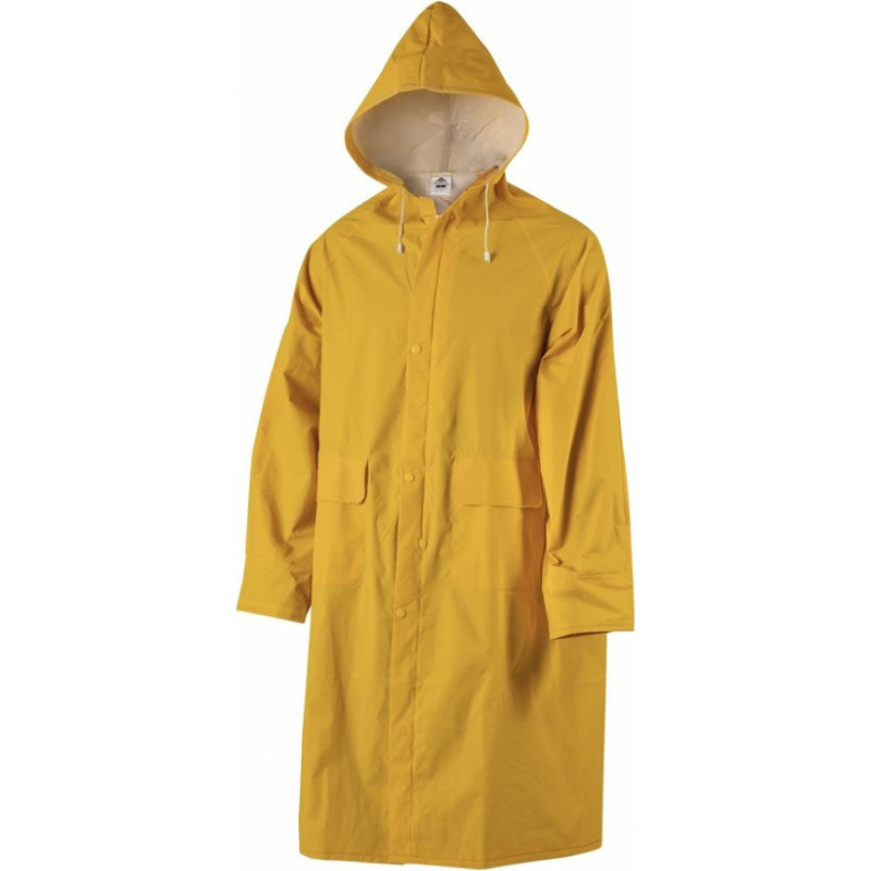 Active Gear Lietus mētelis CASCADES Yellow RWCASYXL 415g/m2 ACTIVE GEAR