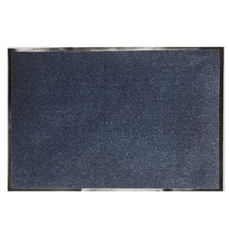 Ricco Mat Kājslauķis Ricco Mat PRIMO 90x150cm, zils - gab
