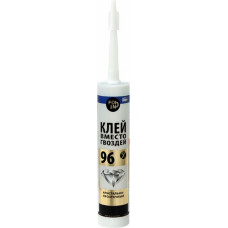 Point Līme naglu vietā POINT 96, kristāldzidra, 280ml - gab.