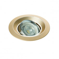 Kanlux Gaismeklis Kanlux COLIE DTO-G, 12V/220V, 26741, zelts - gab