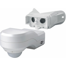 Brennenstuhl Infrasarkanais kustības sensors Brennenstuhl PIR 240, IP44, balts, 1170910 - gab