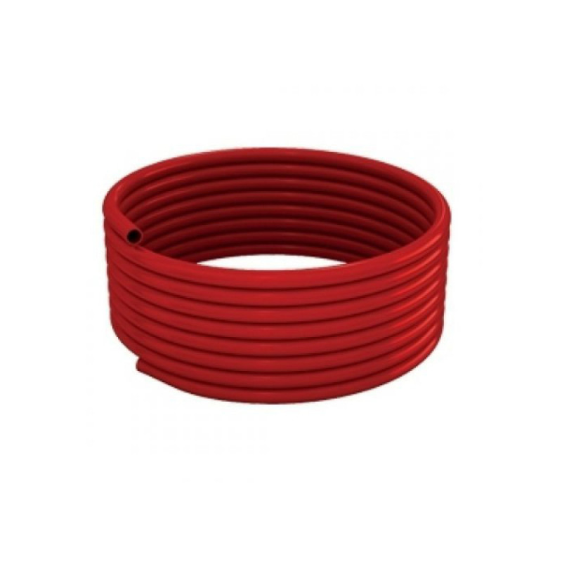 Giacomini PE-RT caurule Giacomini R978Y227#, ar skābekļa barjeru, 16x2 mm - m