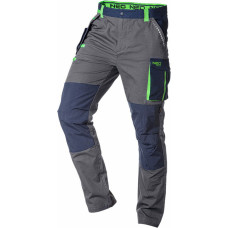Neo Tools Darba bikses NEO PREMIUM 81-227, 100% kokvilna, XXXL izmērs - gab