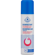 Kvadro Dezinfekcijas līdzeklis Kvadro, virsmām, inventāram, apģērbam, rokām 150ml - gab.