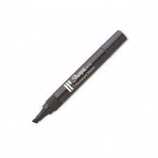 Sharpie Marķieris Sharpie melns W10 plakans - gab