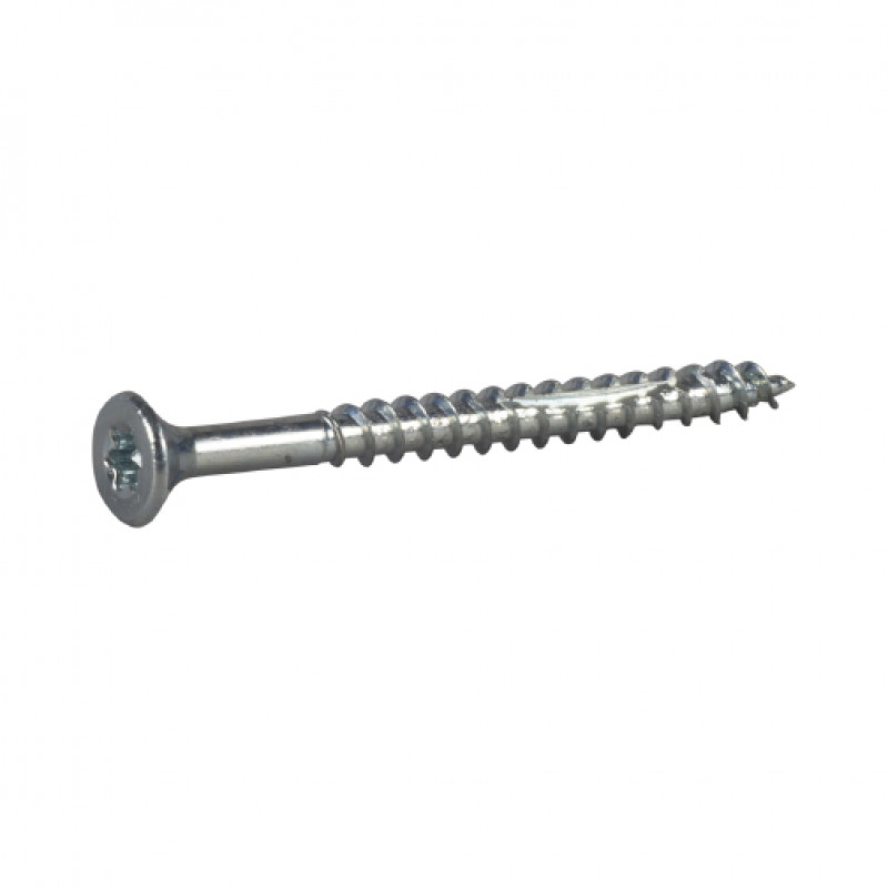 Essve Skrūve kokam Essve Cutters 3.0x35mm, koniska galva, 200gab., 116104 - gab