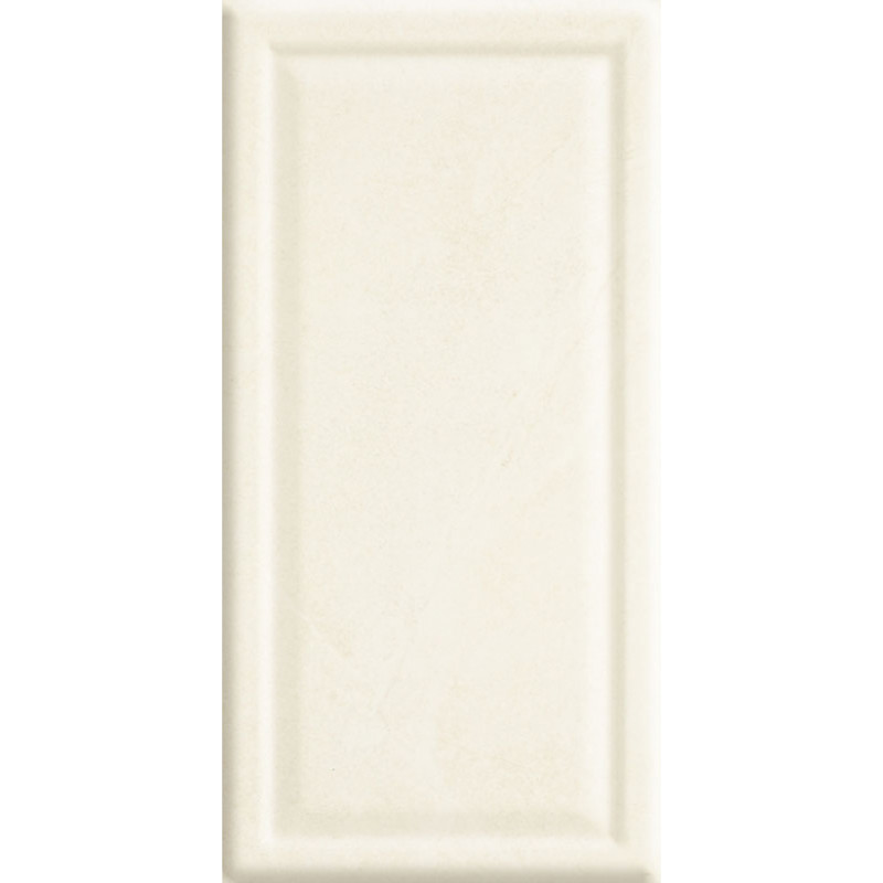 Paradyz Ceramika Sienas flīzes Paradyz Ceramika Palazzo Struktura Krēmkrāsas 30x60cm - kvm