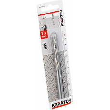Kreator HSS urbis metālam Kreator 7.5x109 mm, KRT010117 - gab
