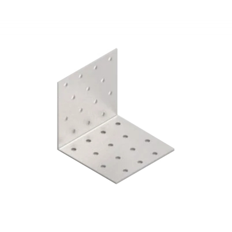 Arras Stūra leņķis Arras 71428, 2mm, 80x80x80mm - gab