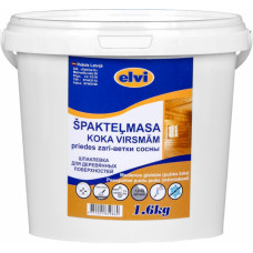 Elvi Špaktele kokam Elvi Priedes zari 1L - gab.