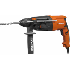 Daewoo Perforators DAEWOO DAH 920, 800 W, 3.4 J, 0-1100 rpm, 0-4800 bpm, SDS+, 5.2kg - gab