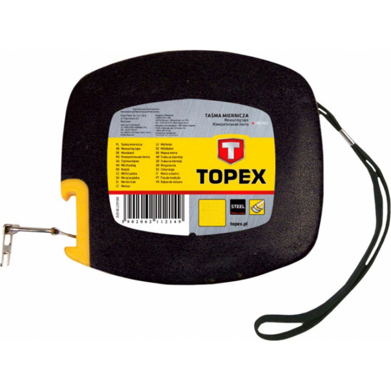 Topex Mērlente TOPEX 28C413 30 m - gab