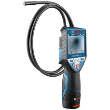 Bosch Akumulatora pārlūkkamera Bosch GIC 120 C 1 x 1.5 Ah, L-Boxx - gab