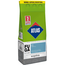 Atlas Izšuvošanas java ATLAS FWN-F-018-05 1-7 mm, 5 KG, Smilškrāsas - gab.