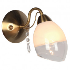 Cits Sienas lampa ELITA 148426, 40W, E14, misiņa - gab