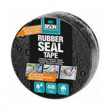 Bison Hidroizolējoša lenta Bison Rubber Seal Tape 7.5cmx5m - gab.