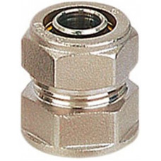GTN Niķelēts nipelis GTN 3/4F, D16mm, PEX caurulēm - gab