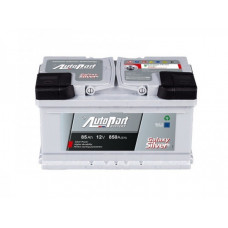 Autopart Akumulators Autopart Galaxy SB, 85Ah,12V, 850A, 315x175x175 - gab
