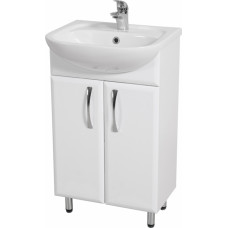 Aqualine Skapis DECOR ar izlietni ARTECO 50 - gab
