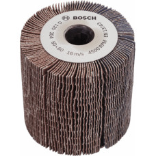 Bosch Lameļu rullis Bosch Texoro P120, 60 mm, 1600A0014W - gab