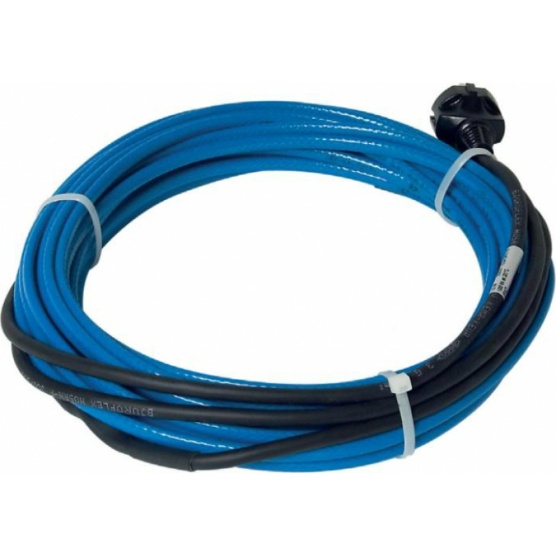 Devi Pašregulējošs apsildes kabelis caurulēm Devi DPH-10, 40W, 4m, 230V, komplekts (98300021) - gab