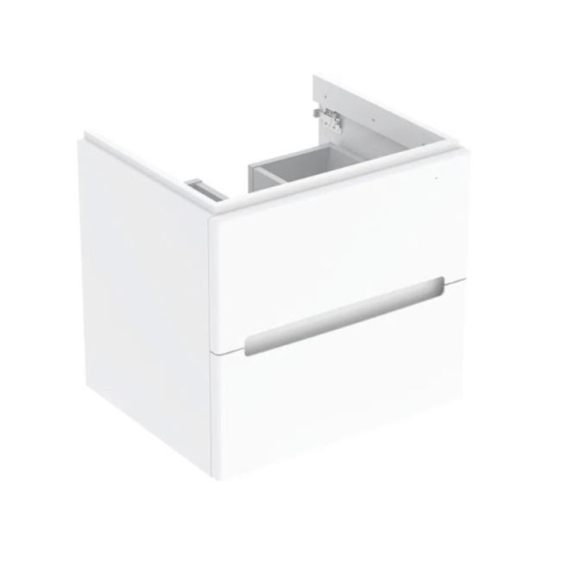 Geberit Modo Izlietnes skapis, 59x47.9cm, balts (bez izlietnes)