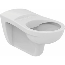 Ideal Standard pods Contour 21 Rimless, 355x700 mm, stiprināms pie sienas, pagarināts, balts