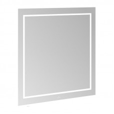 Villeroy & Boch spogulis ar apgaismojumu Finion, 800 mm, h=750 mm