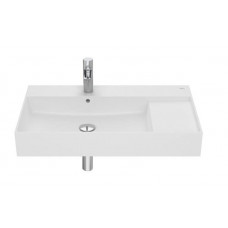 Roca izlietne Inspira Unik, 800x490 mm, matēta balta Fineceramic®