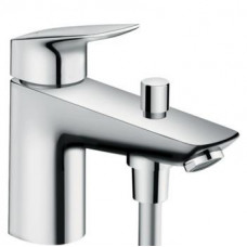 Hansgrohe vannas maisītājs Logis Monotrou, hroms