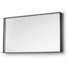 Vanita & Casa spogulis ar apgaismojumu Fenice Black, 600 mm, h=800 mm, black