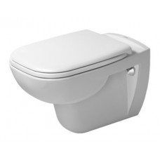Duravit pods D-Code, stiprināms pie sienas, 355x545 mm, balts