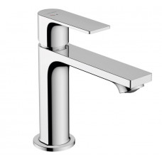 Hansgrohe izlietnes maisītājs Rebris E 110 CoolStart EcoSmart+, ar pop-up, hroms