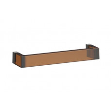 Laufen dvieļu stienis Kartell, 450 mm, amber