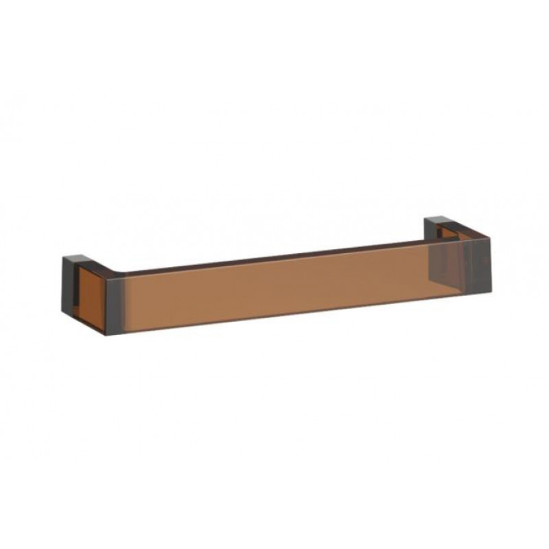 Laufen dvieļu stienis Kartell, 450 mm, amber