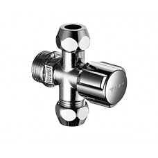 Schell stūra ventilis Comfort, 1/2