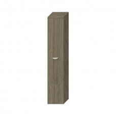 Jika augstais skapis Deep, 300x270 mm, h=1620 mm, 1D, labā puse, golden oak