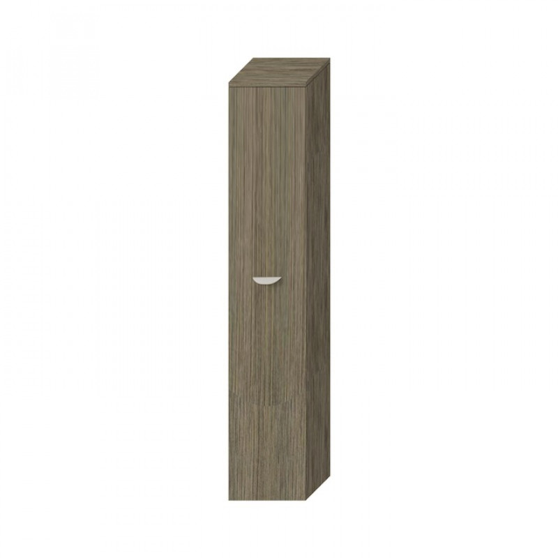 Jika augstais skapis Deep, 300x270 mm, h=1620 mm, 1D, labā puse, golden oak