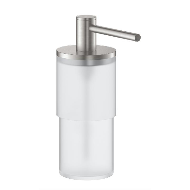 Grohe šķidro ziepju trauks Atrio New, supersteel