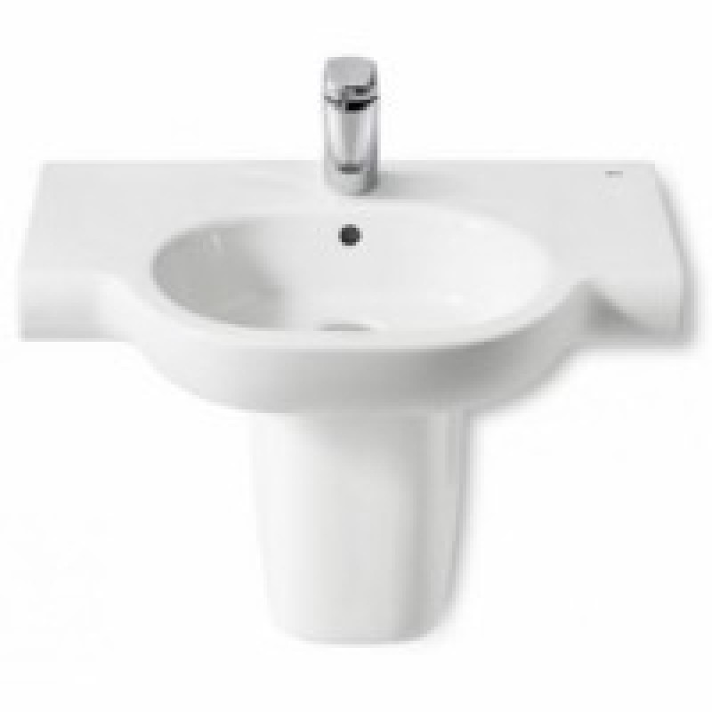 Roca izlietne Meridian, 700x460 mm, balta